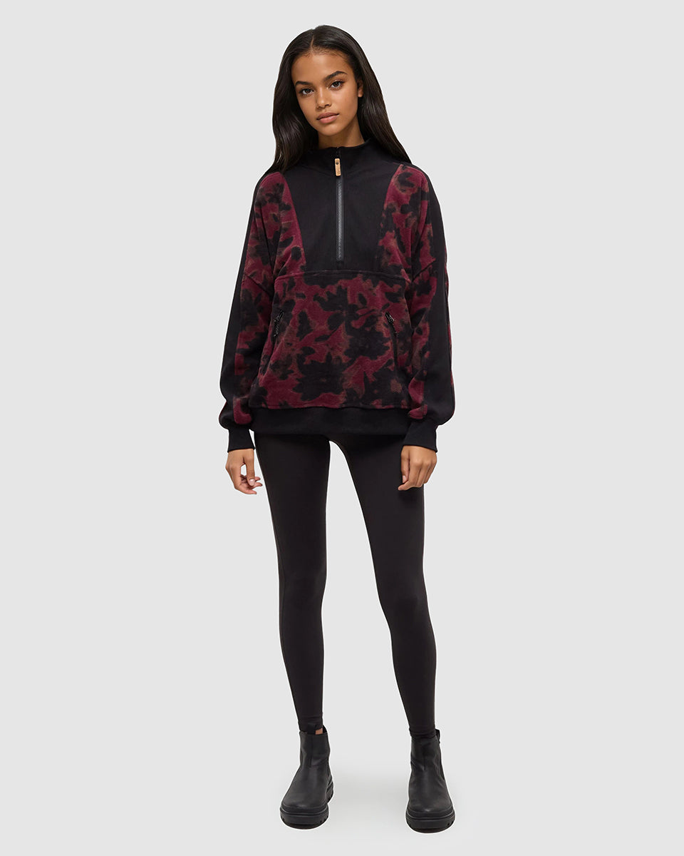 Pikes Half Zip