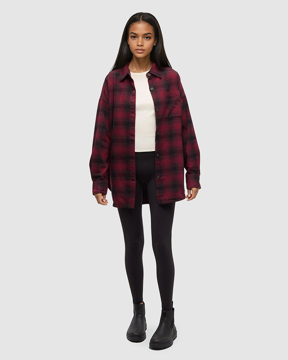 Fernwood Flannel Shirt