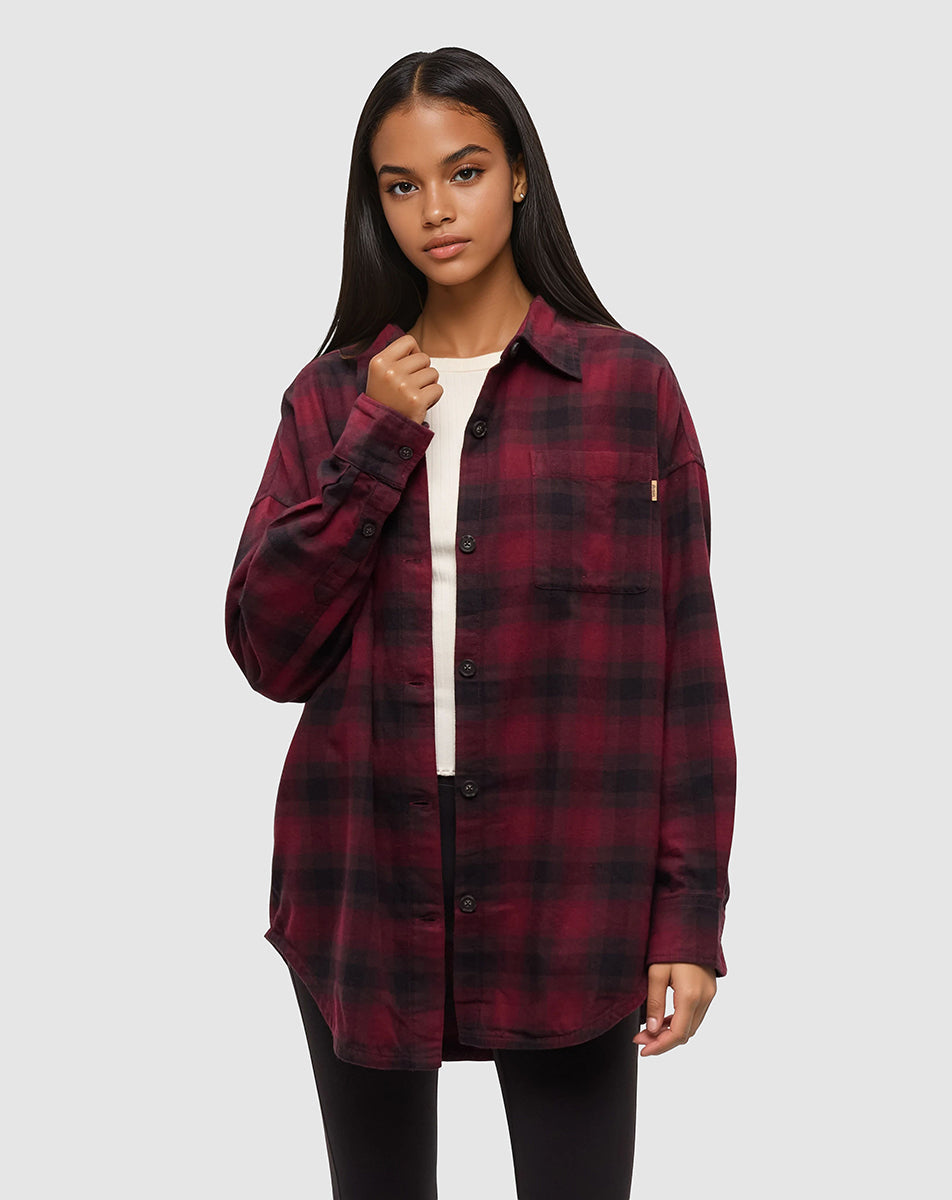 Fernwood Flannel Shirt