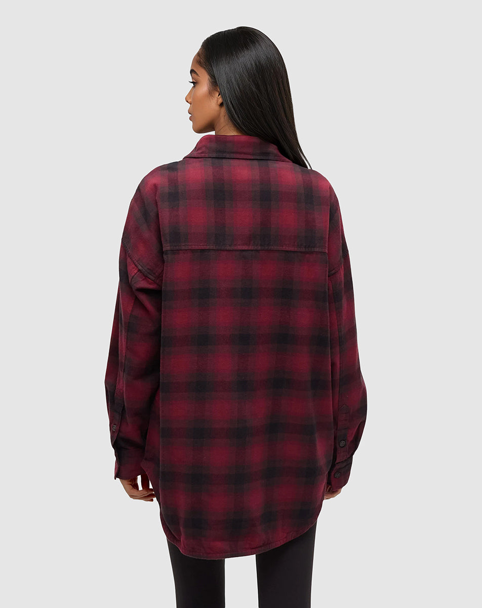 Fernwood Flannel Shirt