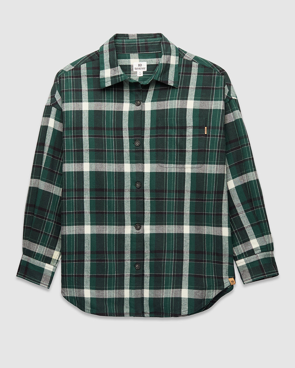 Fernwood Flannel Shirt