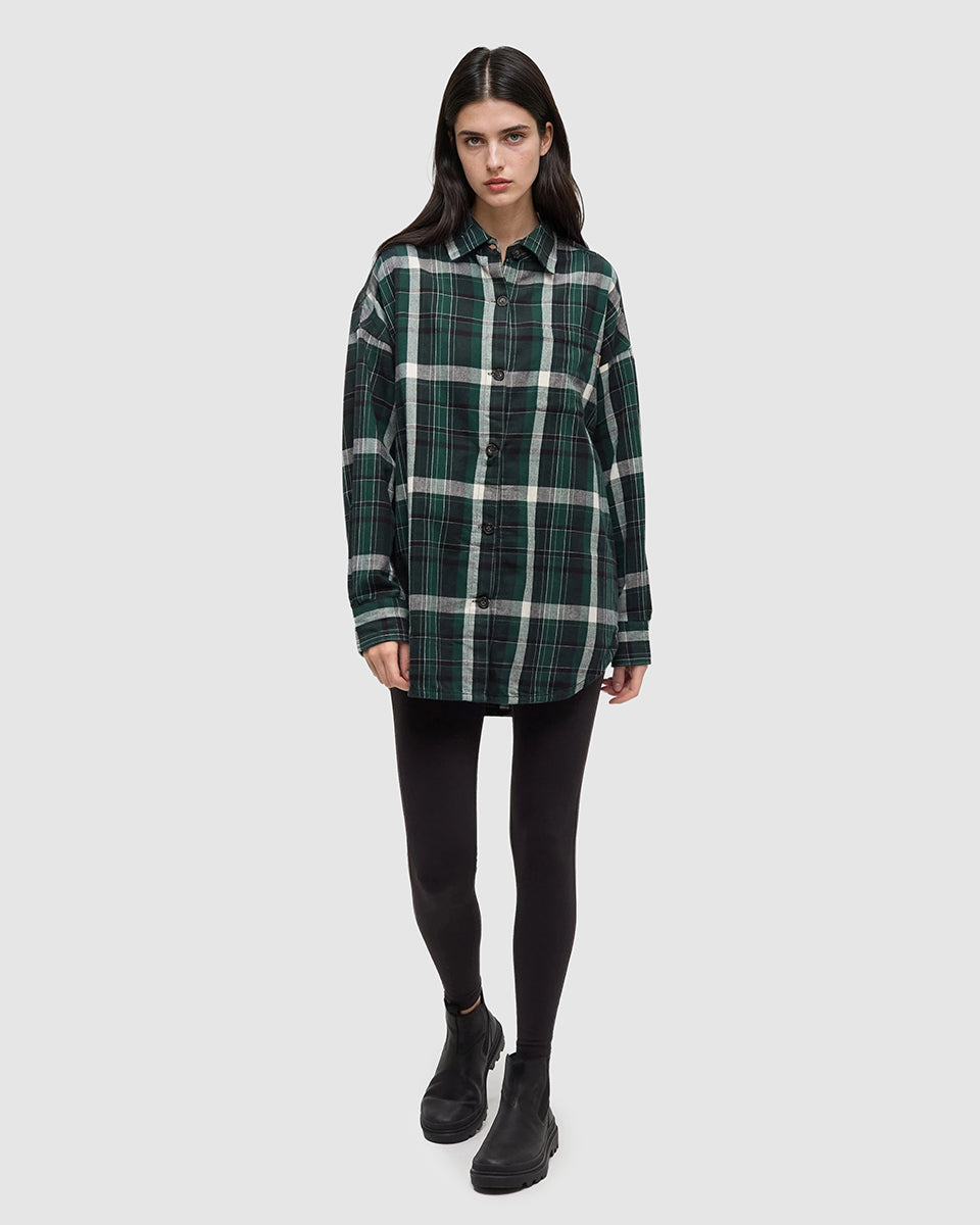 Fernwood Flannel Shirt