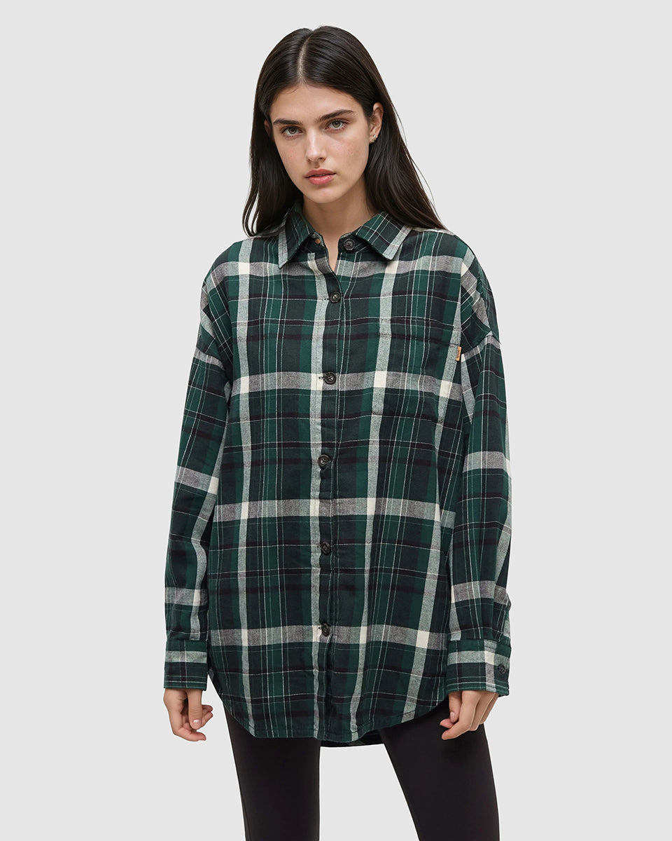 Fernwood Flannel Shirt