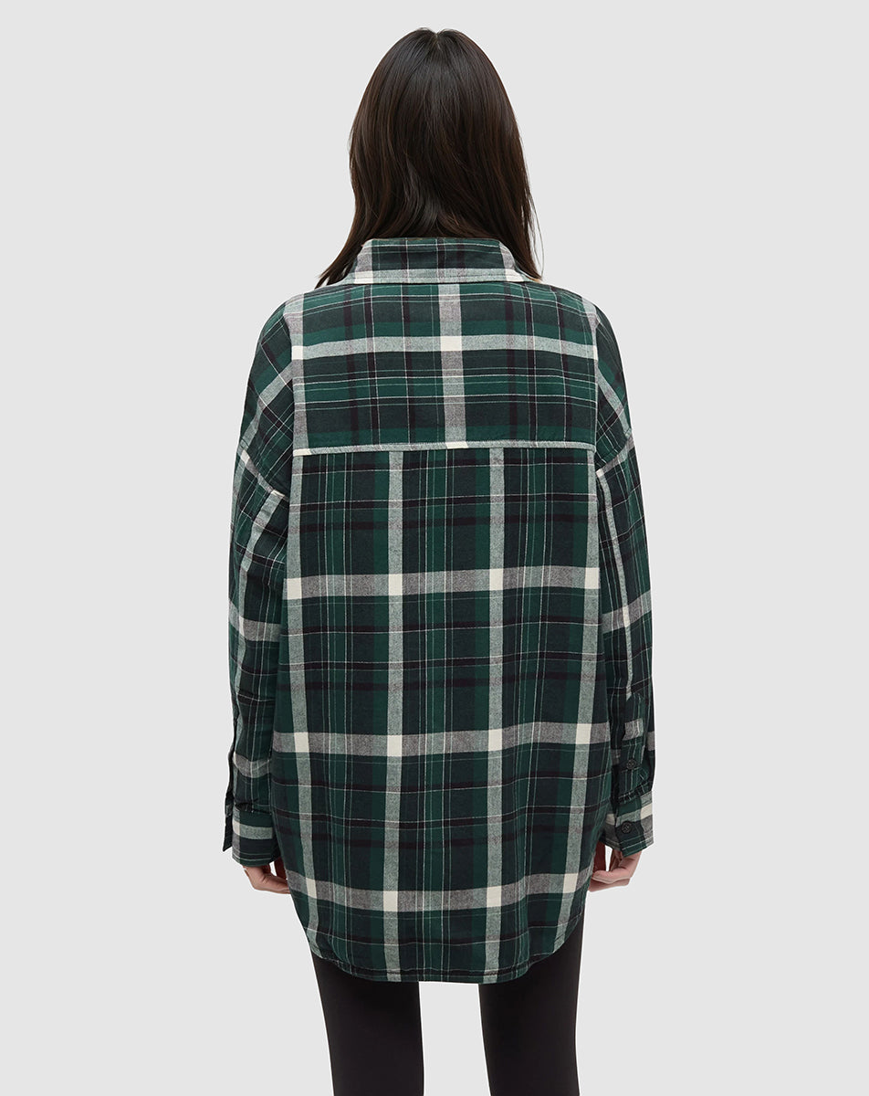 Fernwood Flannel Shirt