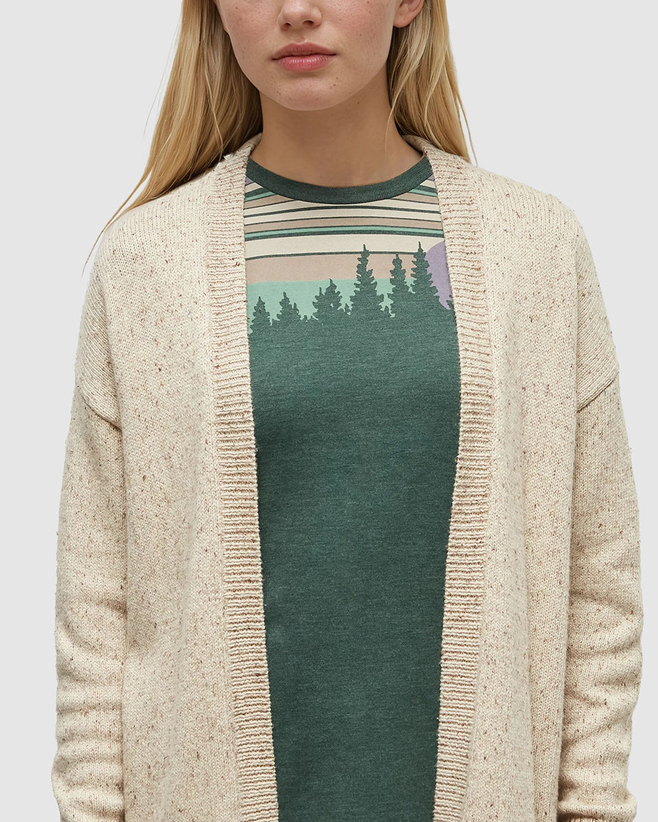 Prairies Nep Cardigan