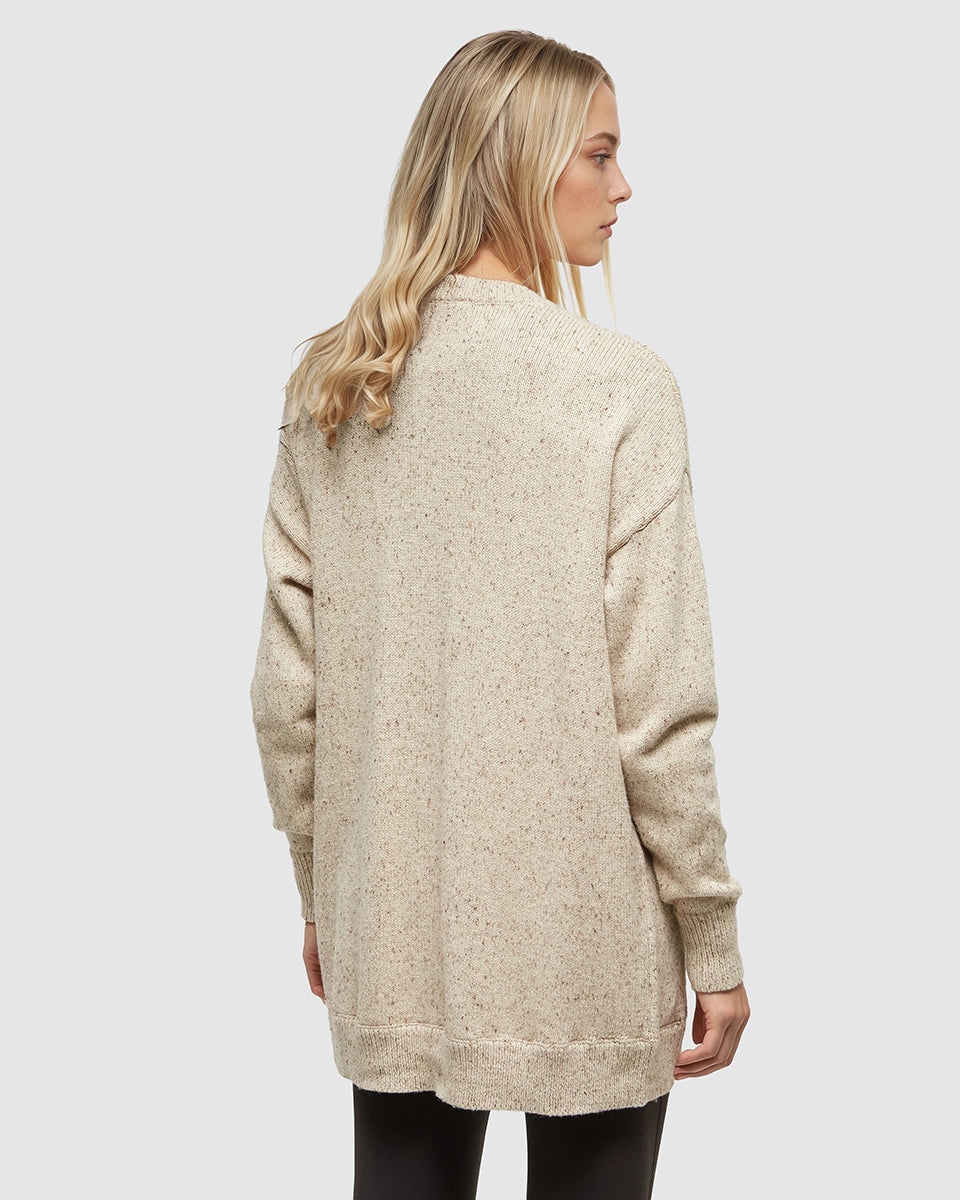 Prairies Nep Cardigan