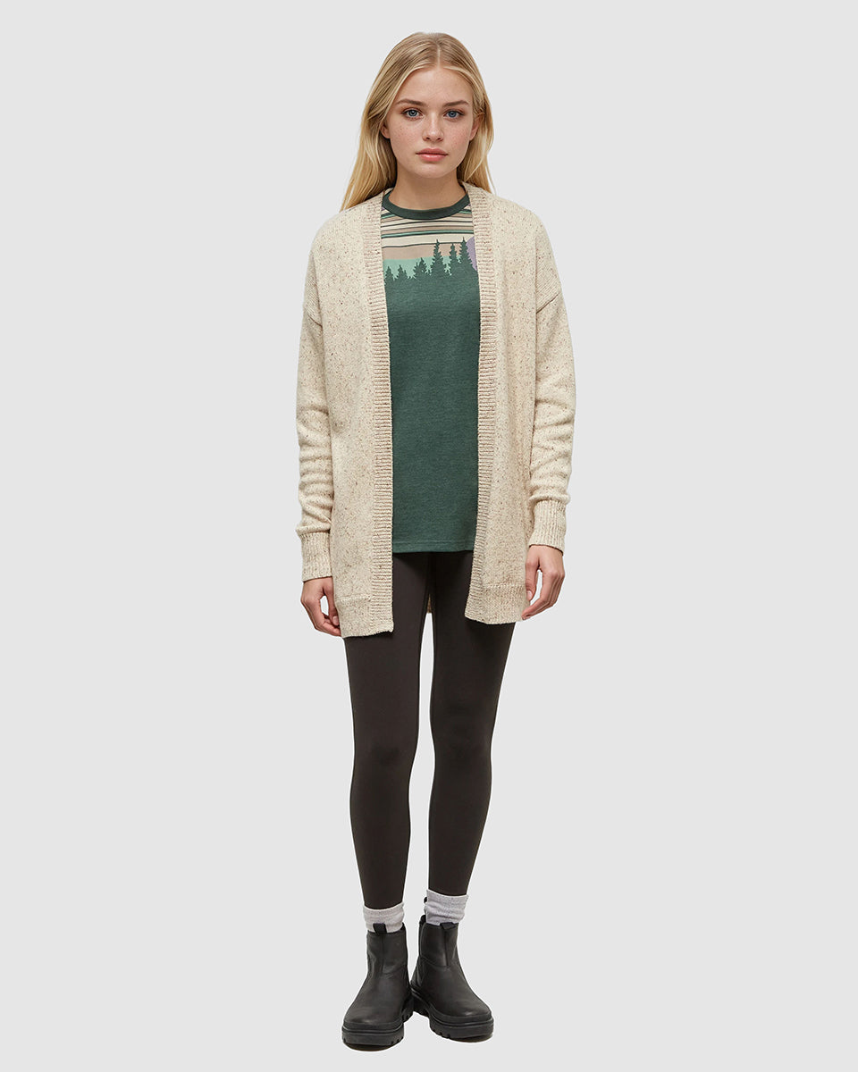Prairies Nep Cardigan