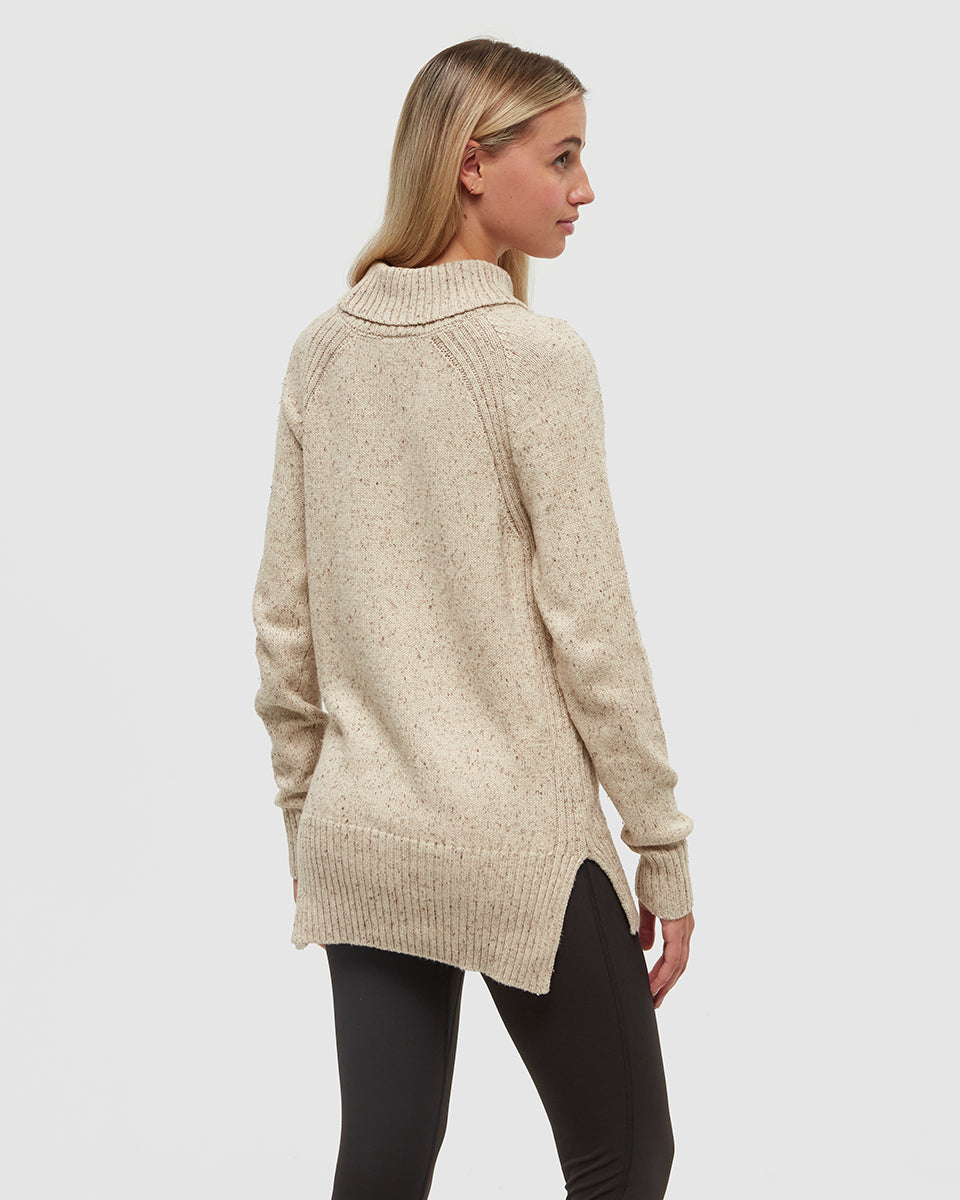 Spokane Nep Sweater