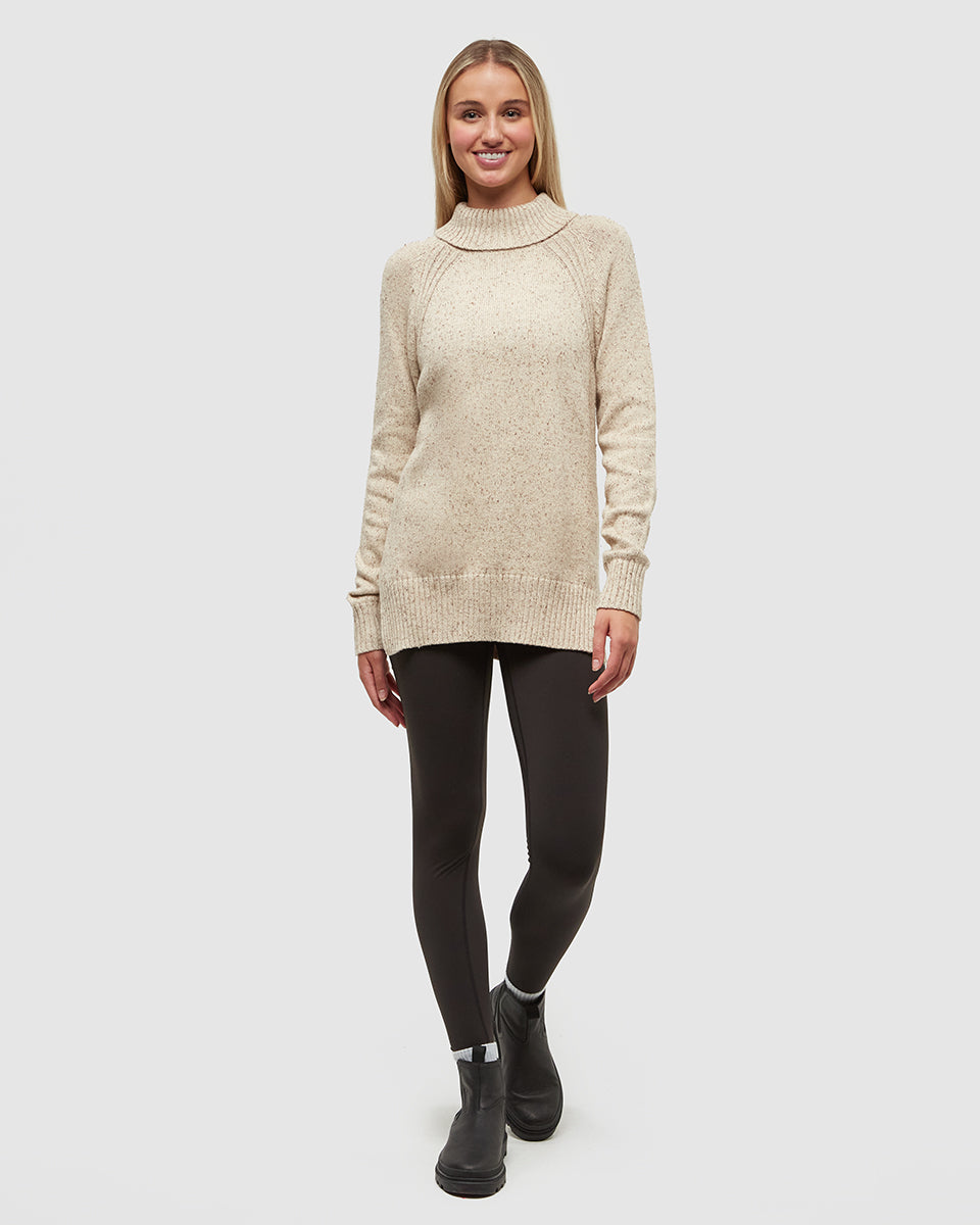 Spokane Nep Sweater