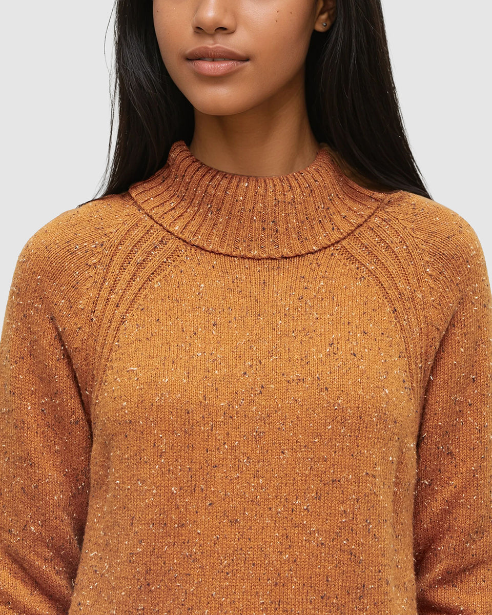 Spokane Nep Sweater