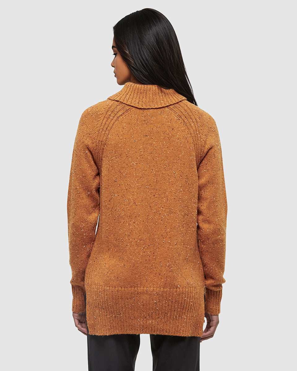 Spokane Nep Sweater