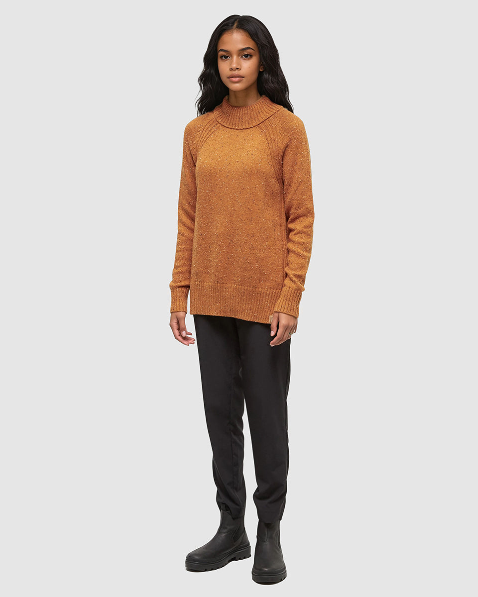 Spokane Nep Sweater
