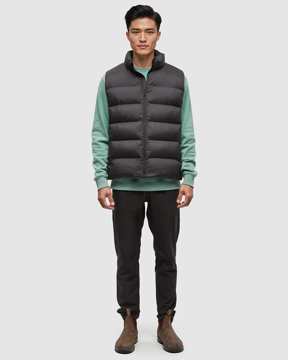 Brewster Vest