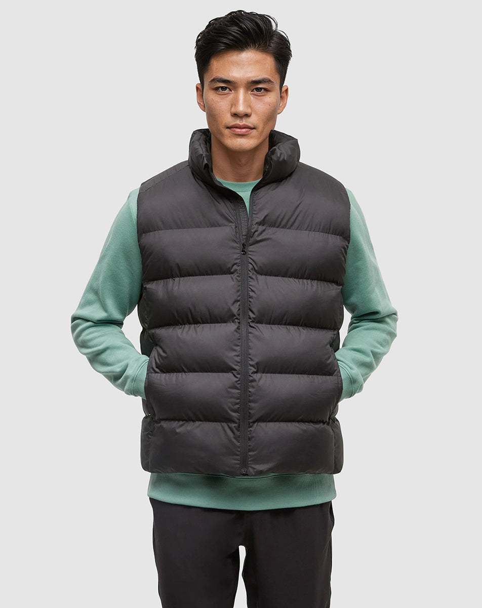 Brewster Vest