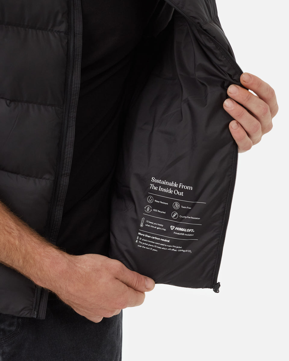 Brewster Vest
